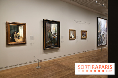 Christian Krohg, nos photos de l'exposition dédiée au peintre norvégien au Musée d'Orsay - Expo Christian Krohg Musée Orsay Mars 2025 15 fotor 2025032417936