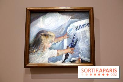 Christian Krohg, nos photos de l'exposition dédiée au peintre norvégien au Musée d'Orsay - Expo Christian Krohg Musée Orsay Mars 2025 17 fotor 2025032417830