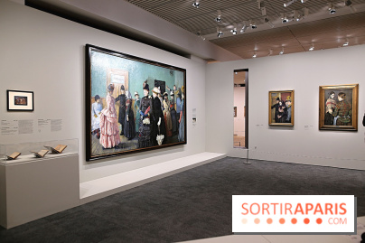 Christian Krohg, nos photos de l'exposition dédiée au peintre norvégien au Musée d'Orsay - Expo Christian Krohg Musée Orsay Mars 2025 19 fotor 2025032417642