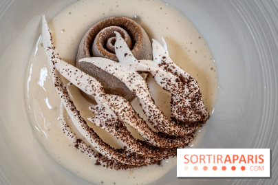 Tea time de Pâques du Peninsula Paris 2025 - A7C03043