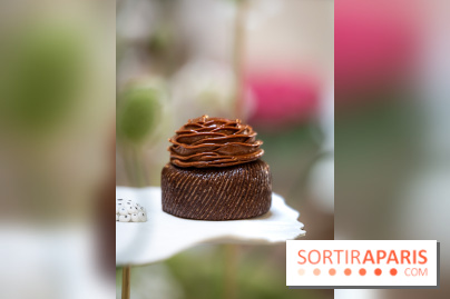 Tea time de Pâques du Peninsula Paris 2025 - A7C03057