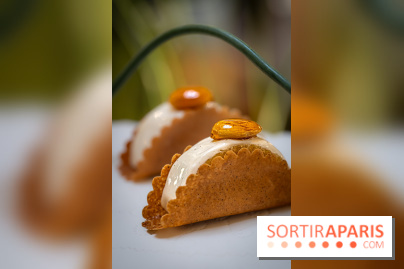 Tea time de Pâques du Peninsula Paris 2025 - A7C03053