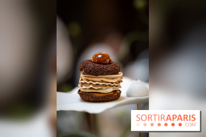 Tea time de Pâques du Peninsula Paris 2025 - A7C03054