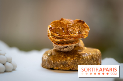 Tea time de Pâques du Peninsula Paris 2025 - A7C03049