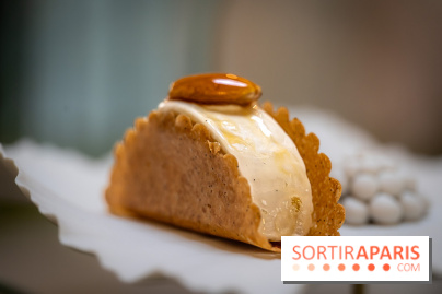 Tea time de Pâques du Peninsula Paris 2025 - A7C03048