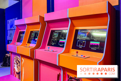 Gamebar î-cone-ique : un pop up hybride entre bar à glaces & bar à jeux d'arcade à Paris - image00005