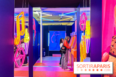 Gamebar î-cone-ique : un pop up hybride entre bar à glaces & bar à jeux d'arcade à Paris - image00012