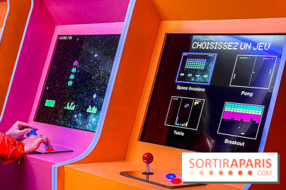 Gamebar î-cone-ique : un pop up hybride entre bar à glaces & bar à jeux d'arcade à Paris - image00017