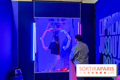 Gamebar î-cone-ique : un pop up hybride entre bar à glaces & bar à jeux d'arcade à Paris - image00018