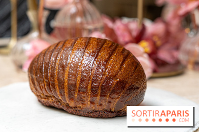 Le Tea Time de Pâques et du Printemps du Four Seasons George V Paris 2025 - A7C03135 2