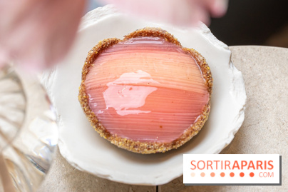 Le Tea Time de Pâques et du Printemps du Four Seasons George V Paris 2025 - A7C03171 2