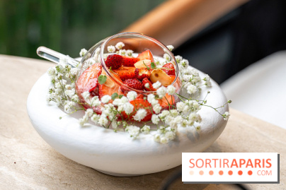 Le Tea Time de Pâques et du Printemps du Four Seasons George V Paris 2025 - A7C03192