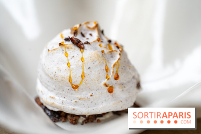 Le Tea Time de Pâques et du Printemps du Four Seasons George V Paris 2025 - A7C03199 2