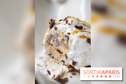 Le Tea Time de Pâques et du Printemps du Four Seasons George V Paris 2025 - A7C03200