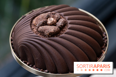 Le Tea Time de Pâques et du Printemps du Four Seasons George V Paris 2025 - A7C03202 2