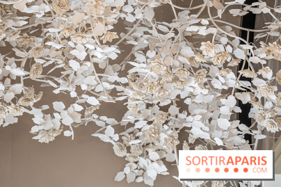 Le Tea Time de Pâques et du Printemps du Four Seasons George V Paris 2025 - A7C03137