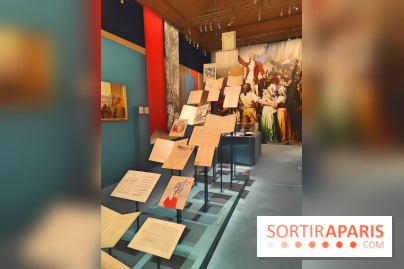 Musique et République : l'exposition gratuite se dévoile en images aux Archives nationales - fotor 1742900689988