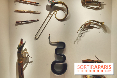 Musique et République : l'exposition gratuite se dévoile en images aux Archives nationales - fotor 1742900664813