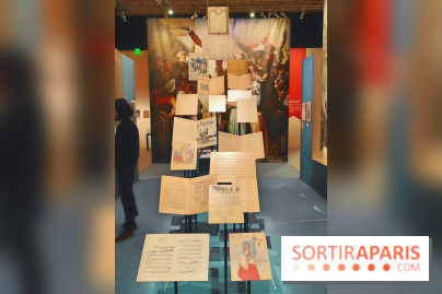 Musique et République : l'exposition gratuite se dévoile en images aux Archives nationales - fotor 1742900621181