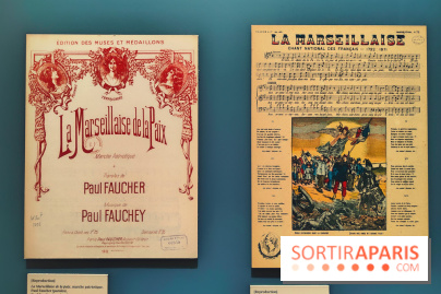 Musique et République : l'exposition gratuite se dévoile en images aux Archives nationales - fotor 1742900513175