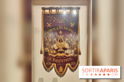 Musique et République : l'exposition gratuite se dévoile en images aux Archives nationales - fotor 1742900451316