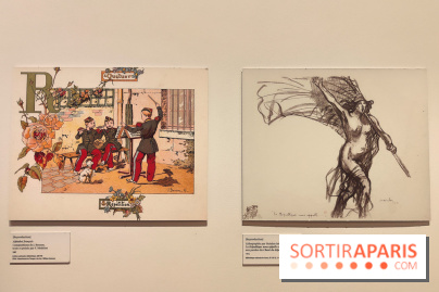 Musique et République : l'exposition gratuite se dévoile en images aux Archives nationales - fotor 1742900385740