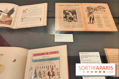 Musique et République : l'exposition gratuite se dévoile en images aux Archives nationales - fotor 1742900363625