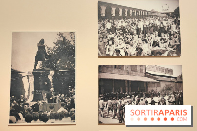 Musique et République : l'exposition gratuite se dévoile en images aux Archives nationales - fotor 1742900323819