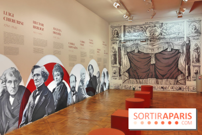 Musique et République : l'exposition gratuite se dévoile en images aux Archives nationales - fotor 1742900239868