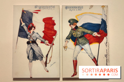 Musique et République : l'exposition gratuite se dévoile en images aux Archives nationales - fotor 1742900151530