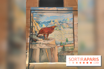 Tolkien en tapisserie : l'exposition gratuite et originale au Collège des Bernardins - fotor 1742988950977