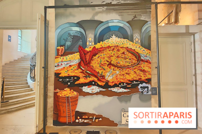 Tolkien en tapisserie : l'exposition gratuite et originale au Collège des Bernardins - fotor 1742988917684