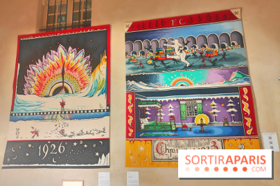 Tolkien en tapisserie : l'exposition gratuite et originale au Collège des Bernardins - fotor 1742988900594