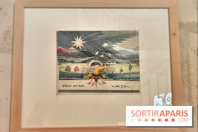 Tolkien en tapisserie : l'exposition gratuite et originale au Collège des Bernardins - fotor 1742988859670