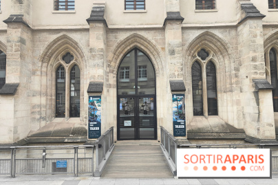 Tolkien en tapisserie : l'exposition gratuite et originale au Collège des Bernardins - fotor 1742988820917