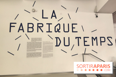 La fabrique du temps : l'exposition entre histoire et art se dévoile au musée de la Poste - fotor 1742989361465