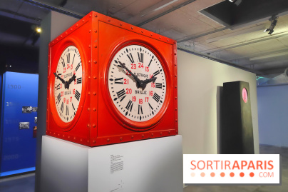 La fabrique du temps : l'exposition entre histoire et art se dévoile au musée de la Poste - fotor 1742989189023