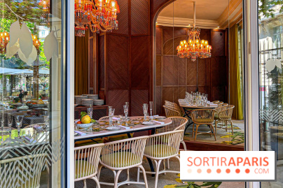 Le Jardin, le restaurant-terrasse de Ducasse Baccarat - image00002