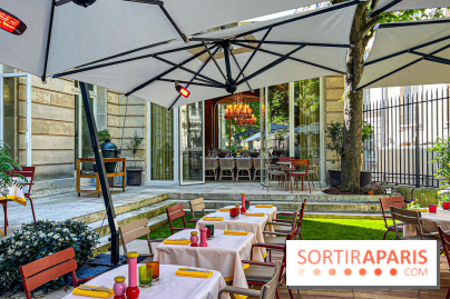 Le Jardin, le restaurant-terrasse de Ducasse Baccarat - image00023