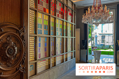 Le Jardin : le nouveau restaurant-terrasse bucolique d'Alain Ducasse chez Baccarat  - image00025