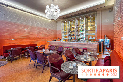 Le Jardin : le nouveau restaurant-terrasse bucolique d'Alain Ducasse chez Baccarat