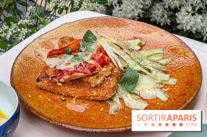 Le Jardin : le nouveau restaurant-terrasse bucolique d'Alain Ducasse chez Baccarat  - image00068