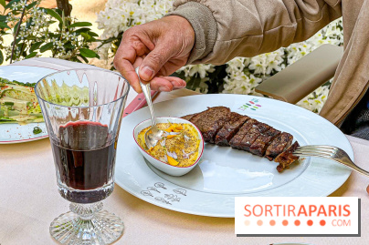 Le Jardin : le nouveau restaurant-terrasse bucolique d'Alain Ducasse chez Baccarat