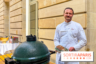 Le Jardin : le nouveau restaurant-terrasse bucolique d'Alain Ducasse chez Baccarat
