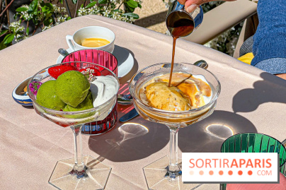 Le Jardin : le nouveau restaurant-terrasse bucolique d'Alain Ducasse chez Baccarat  - image00091