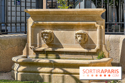 Le Jardin : le nouveau restaurant-terrasse bucolique d'Alain Ducasse chez Baccarat  - image00098