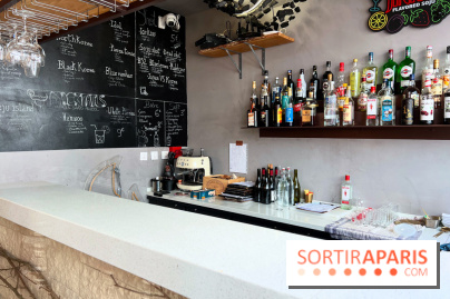 Hanwoo Korean Cafe & Bar - Décoration