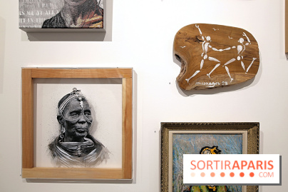 C’est pas la taille qui compte III, nos photos - Expo Street art 2