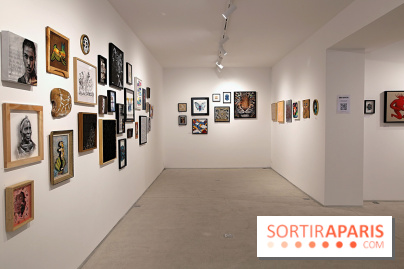 C’est pas la taille qui compte III, nos photos - Expo Street art 15