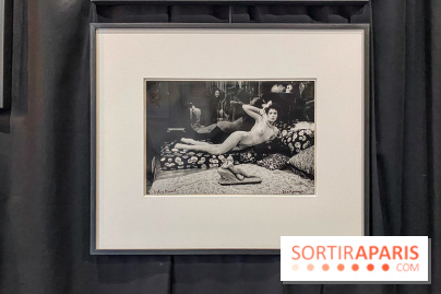 Exposition Irina Ionesco aux galeries Rachel Hardouin et La Lison